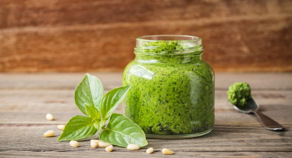 Jednostavan Pesto Od Bosiljka Index Recepti